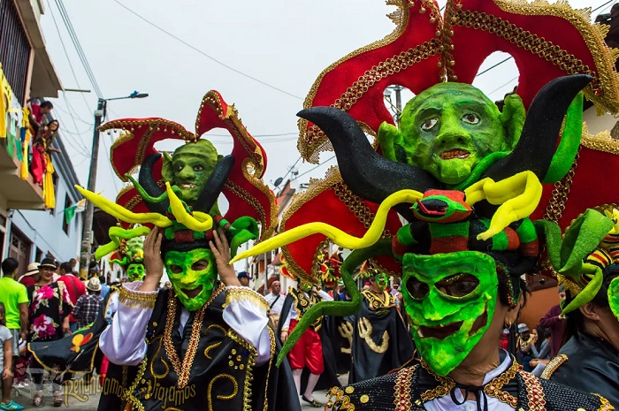 Carnaval en riosucio