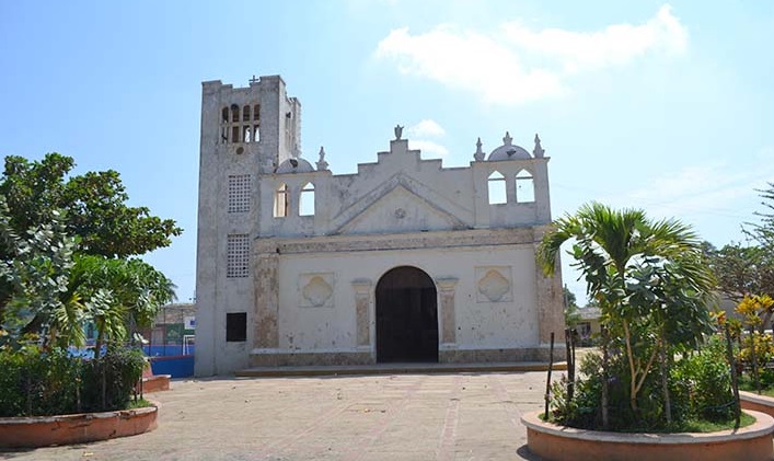 Centro Histórico de Sitionuevo