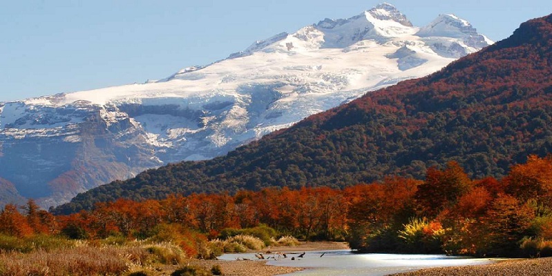 Cerro Tronador - Turismo en Bariloche