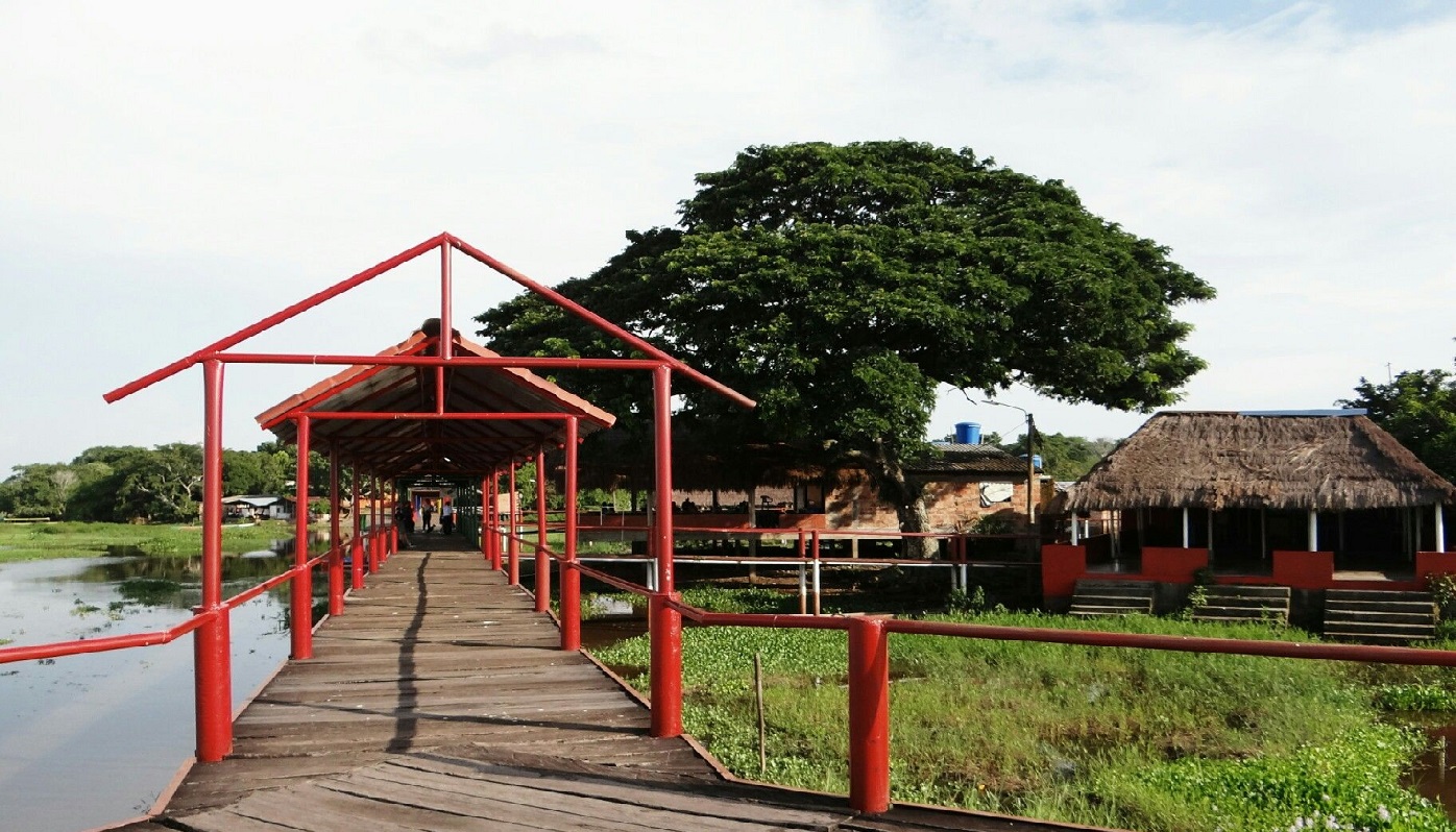 Corregimiento de El Llanito -Barrancabermeja