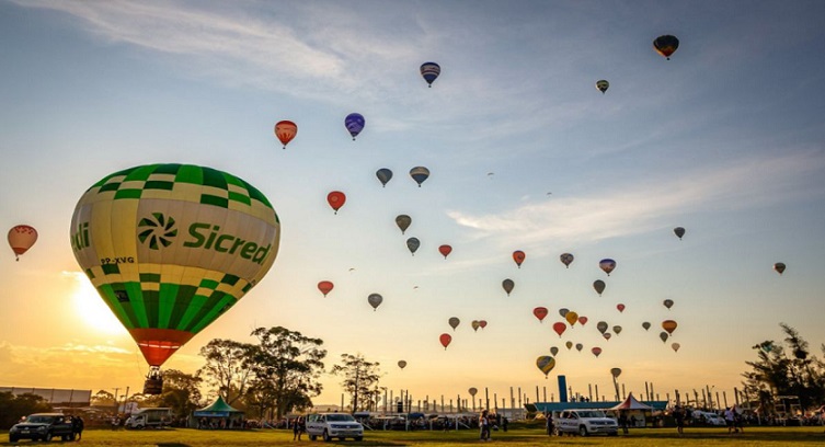 Festival de Balonismo -Turismo en Torres