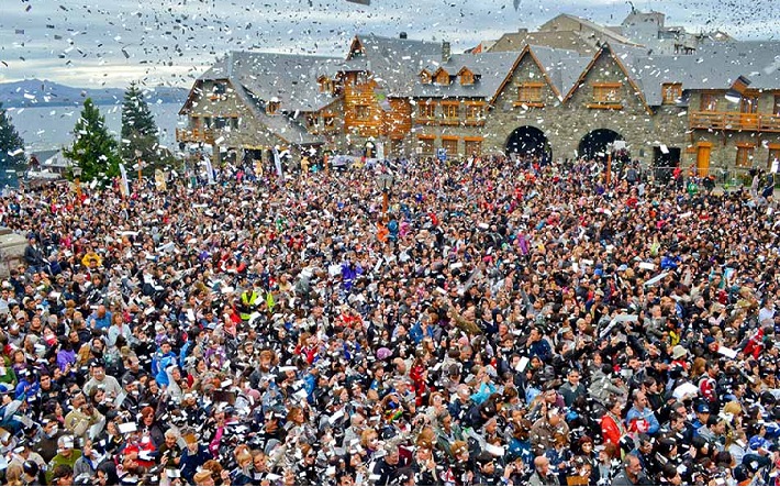 Fiesta del Chocolate - Turismo en Bariloche