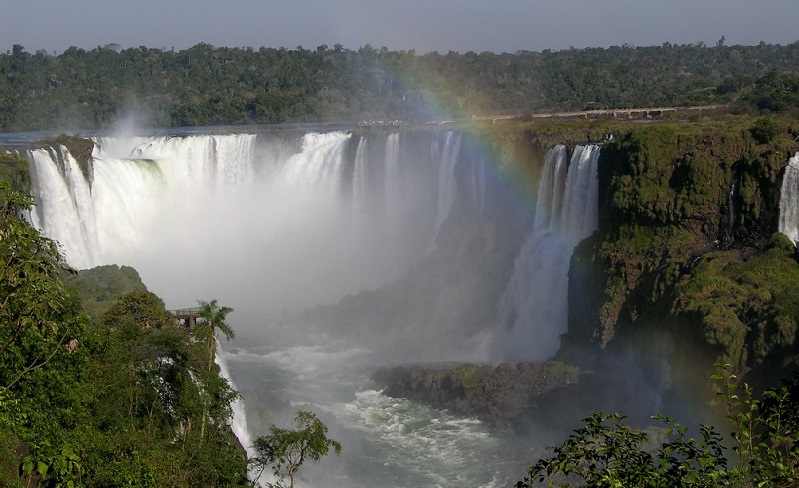 Garganta del Diablo - Cataratas de Iguazú