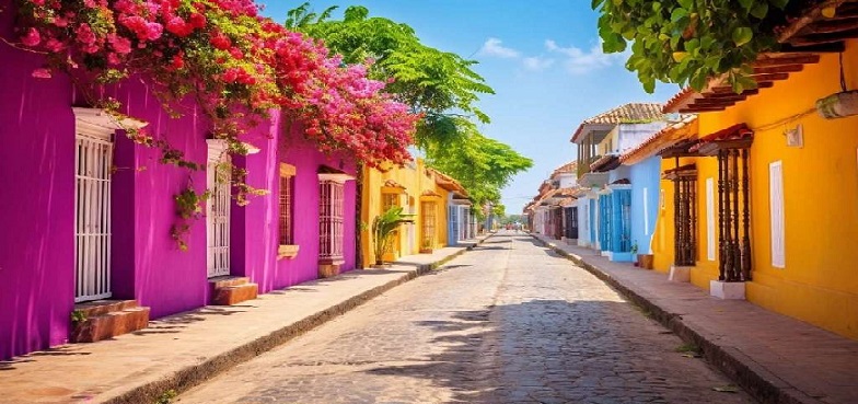 Getsemaní - Cartagena de Indias