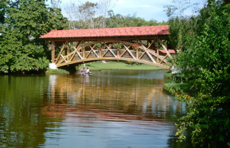 Ecoparque La Granja de Noé en Pereira