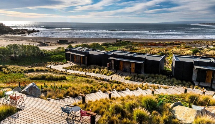 Hotel Alaia en Pichilemu