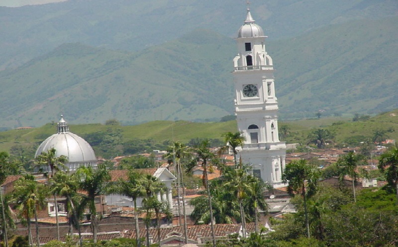 Iglesia Nuestra Señora del Carmen en Cartago