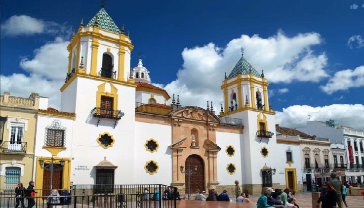 Iglesia Nuestra Señora del Socorro