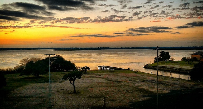 Lago Guaíba - Porto Alegre