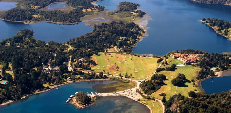 Planes Acuáticos en Bariloche