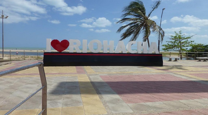 Malecón de Riohacha