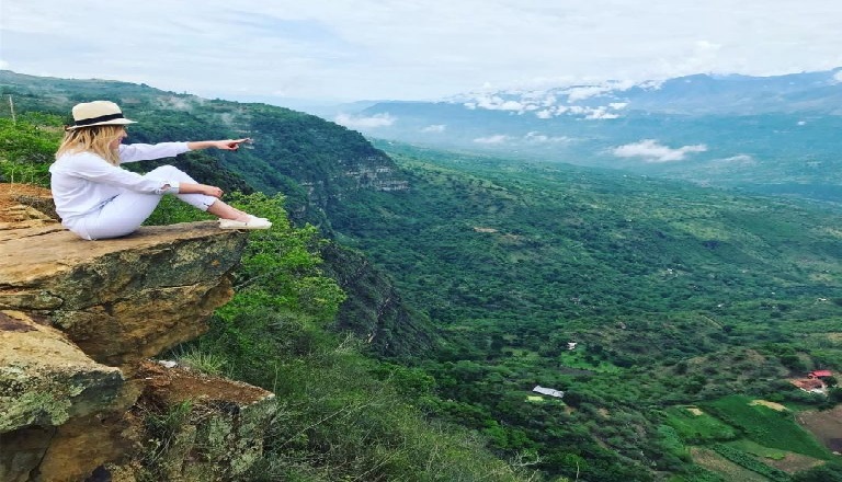 Mirador de Barichara