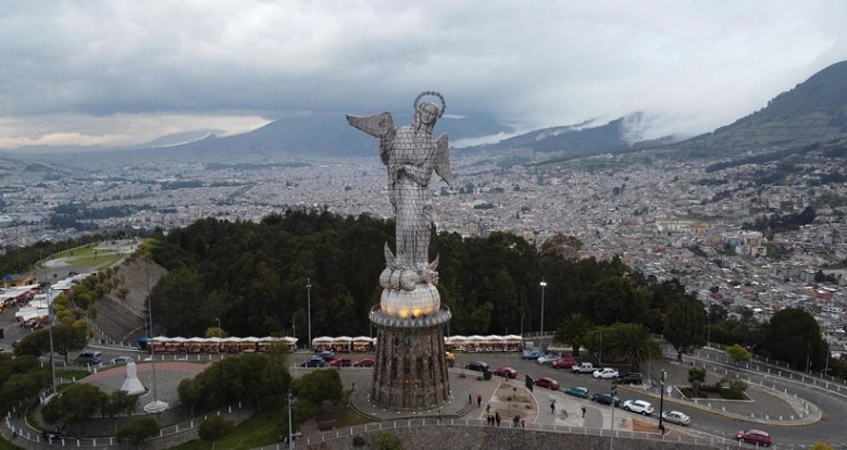 Mirador El Panecillo -Turismo en Quito