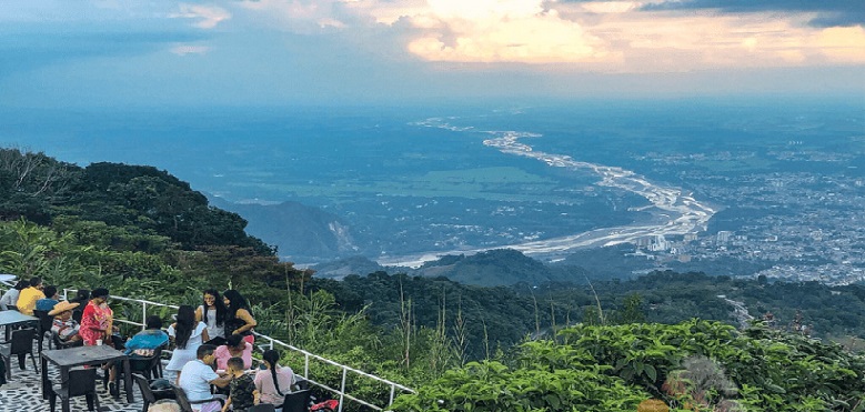 Mirador La Piedra del Amor 