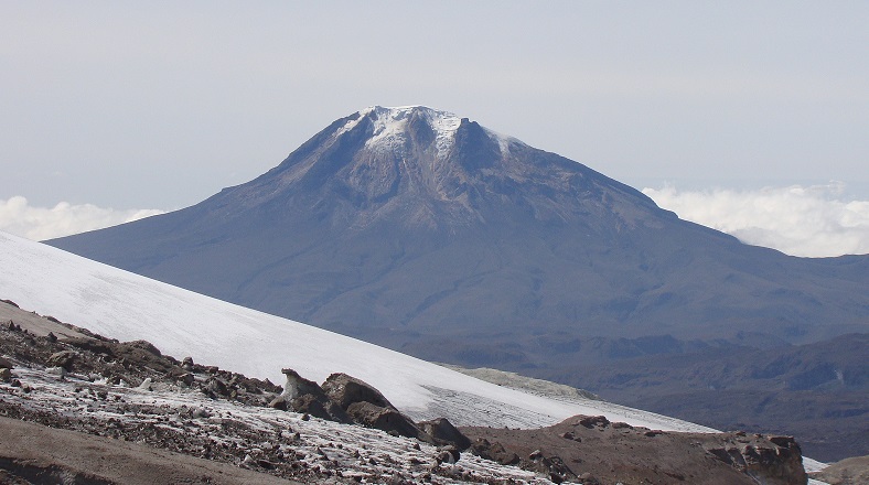 Nevado del Tolima