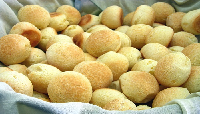 Pão de queijo