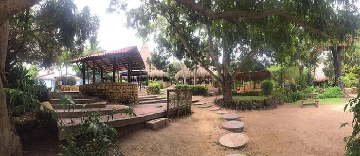 Parque Biotemático Megua - Galapa