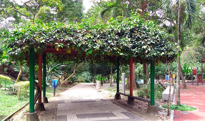 Parque Ecológico La Flora en Bucaramanga