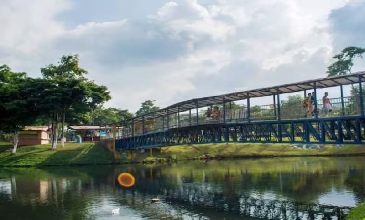 Parque La Pradera en Dosquebradas