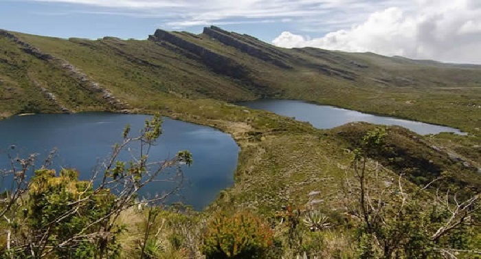 Parque Nacional Natural Las Hermosas en Tulua