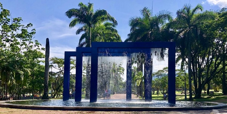 Parque Los Fundadores - Villavicencio