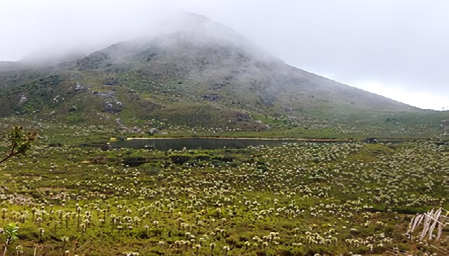 Parque Natural Chingaza - Suesca