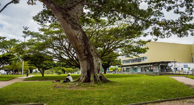 Parque Olaya Herrera Dosquebradas