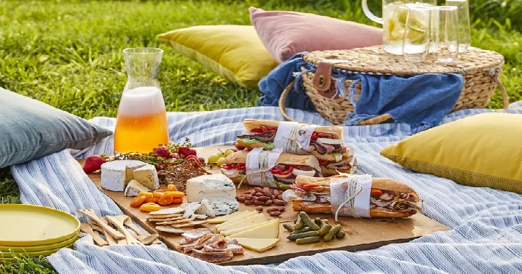 Picnic familiar