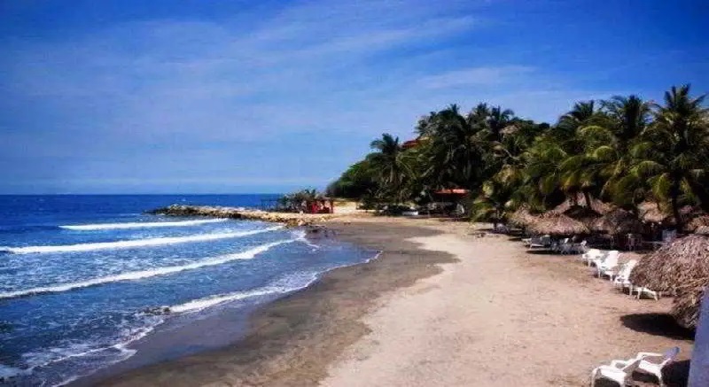 Playa Pradomar - Playas en Barranquilla