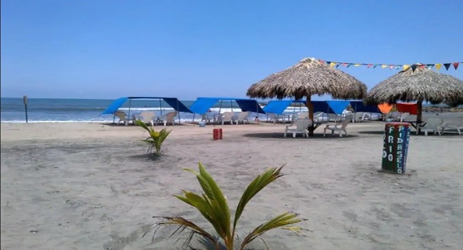 Playa Salgar - Playas en Barranquilla