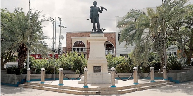 Plaza Padilla