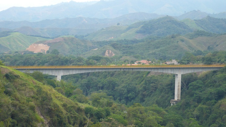 Puente de la Variante Ibagué – Armenia