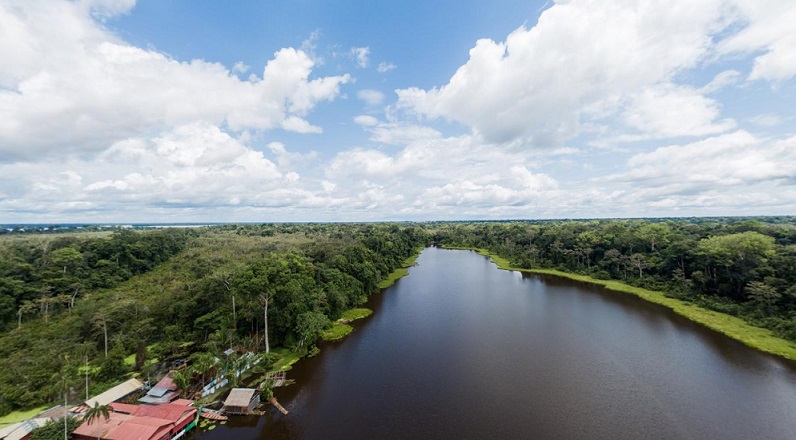 Reserva Natural Marasha en el Amazonas Colombiano