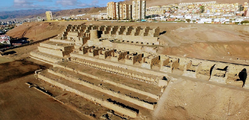 Ruinas de Huanchaca - Antofagasta