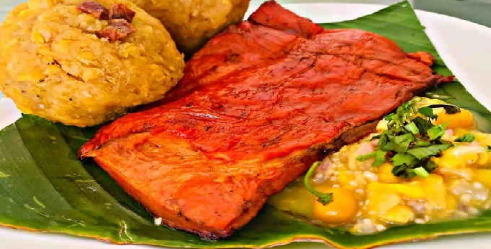 Gastronomía del Amazonas colombiano