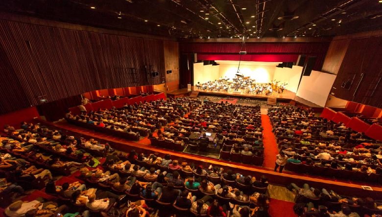 Teatros en Medellín