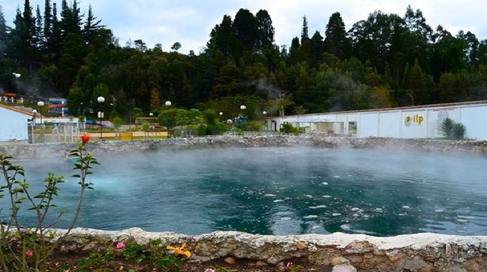 Termales en Anapoima