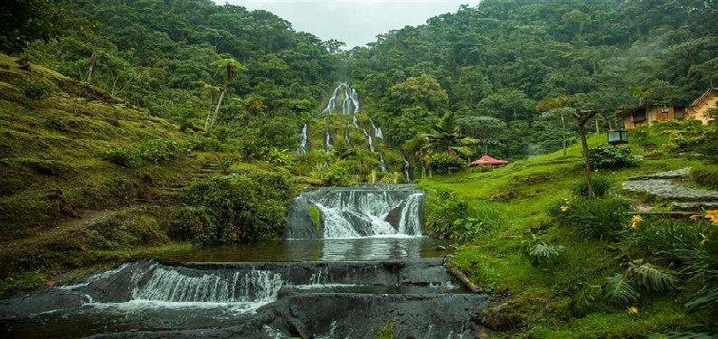 Termales Santa Rosa de Cabal en Colombia