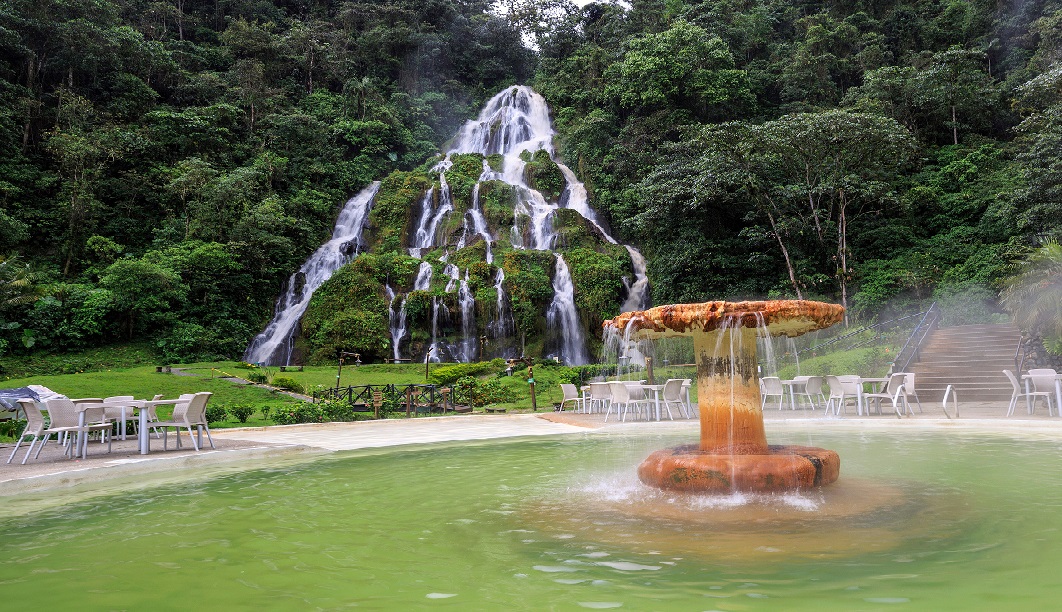 Termales de Santa Rosa de Cabal en Pereira