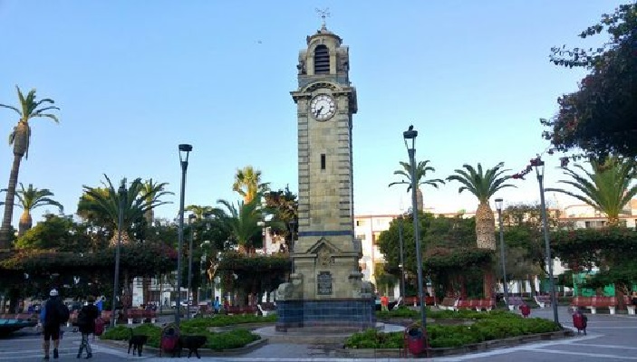 Torre Reloj de Antofagasta