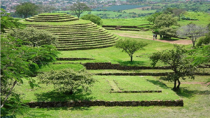 zona Arqueológica de Guachimontones – México