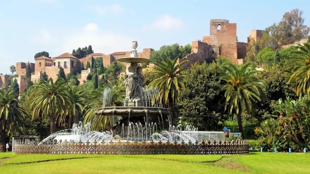 Alcazaba de Málaga