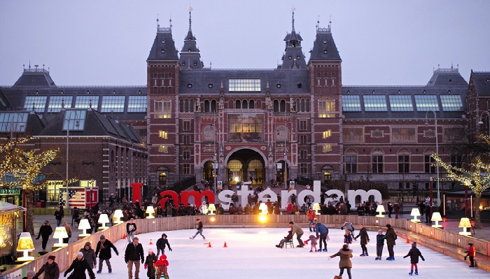 Ámsterdam Holanda