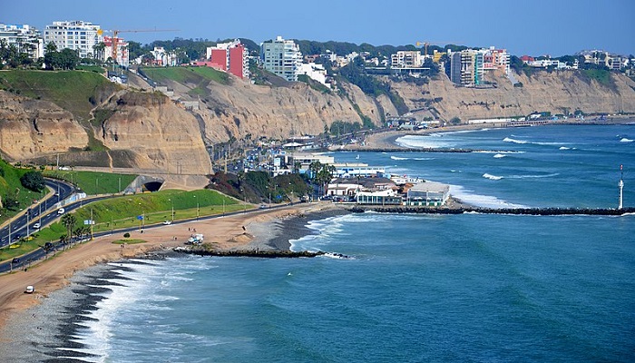 Barranco Lima Perú