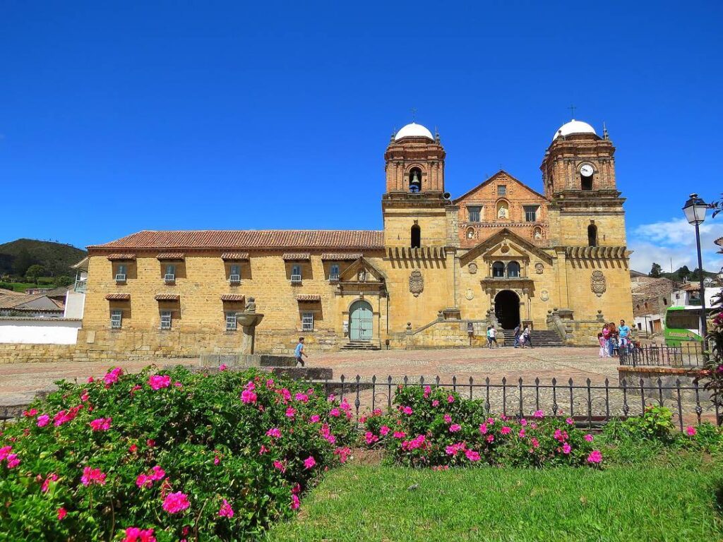 Basílica de Nuestra Señora de Monguí