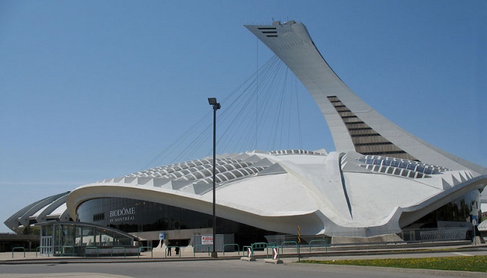 Biodome de Montreal