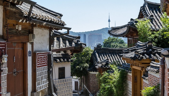 Bukchon Hanok Village