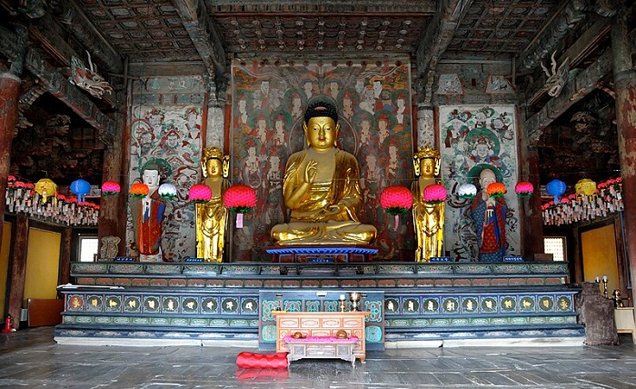 Bulguksa Temple