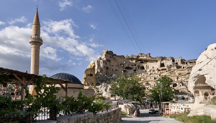 Capadocia Turquía