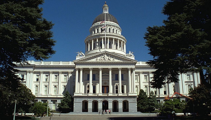 Capitolio Sacramento California